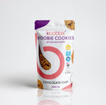 Chocolate Chip & Oat Boobie Cookies