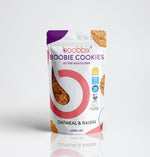 Oatmeal And Raisin Boobie Cookies