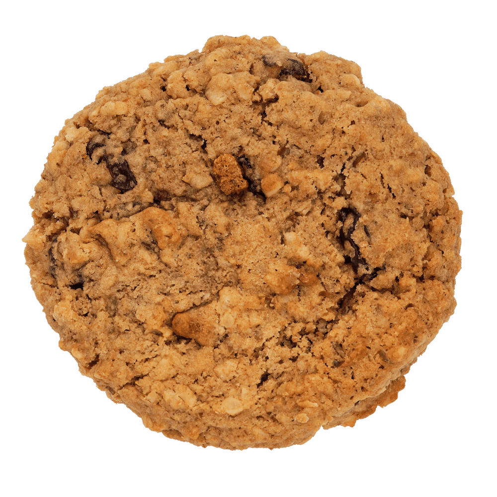 Oatmeal And Raisin Boobie Cookies